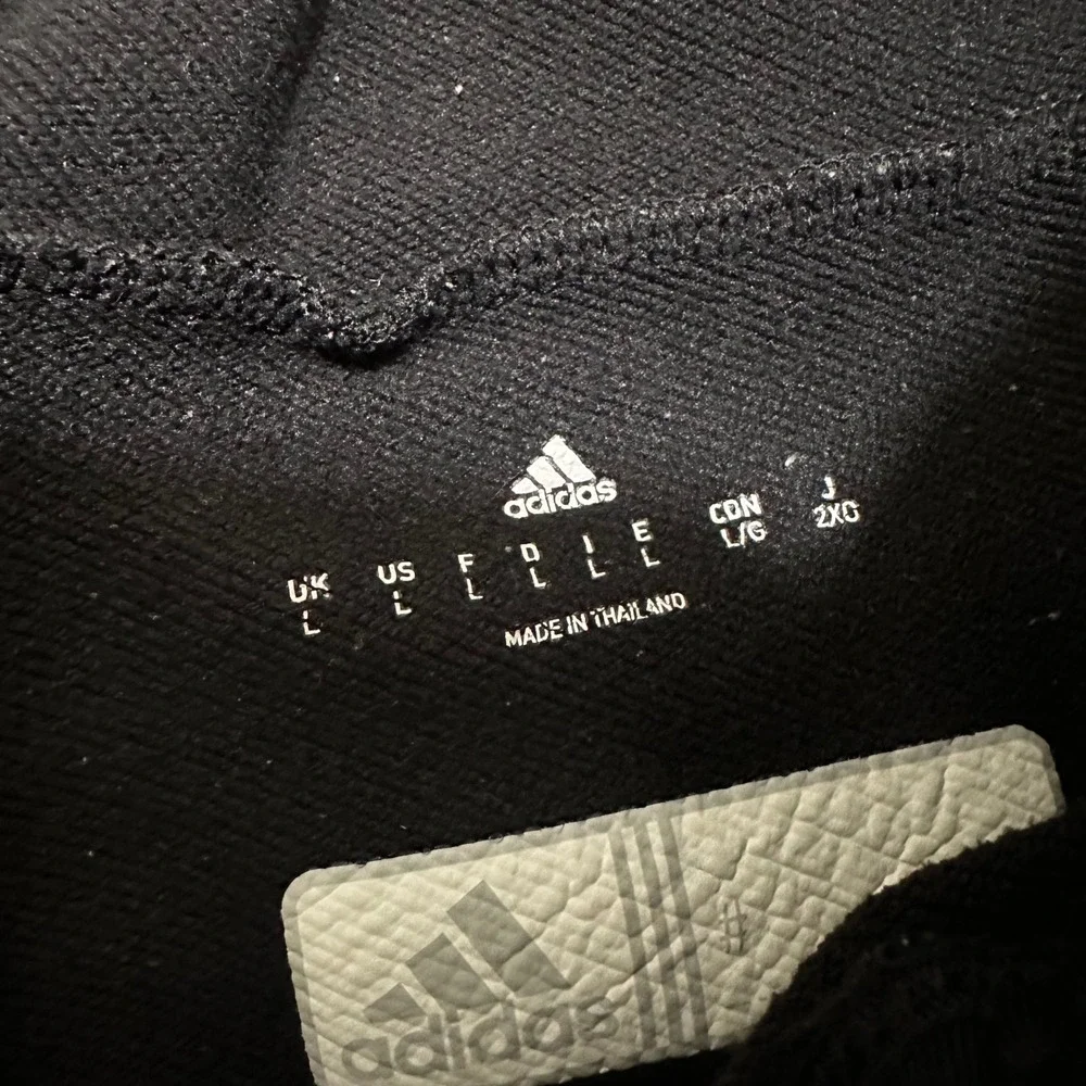 Adidas x NC State | Men's Wolfpack Black Climalite Training Pants, Size L